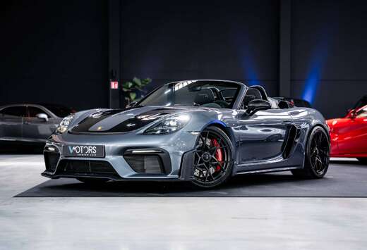 Porsche RS - Weissach Pack - PDK - PDLS + - Carbon -  ...