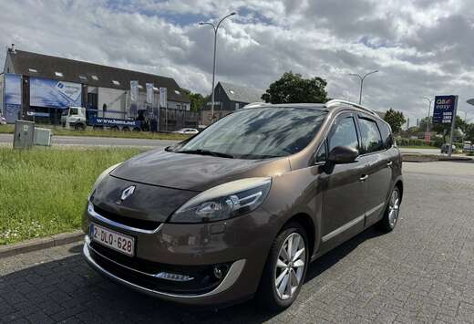 Renault Full optie INITIALE 2013 EDC-versnellingsbak.