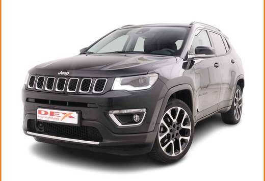 Jeep 1.3 GSE T4 150 DCT Limited + GPS + Pano + Alu19