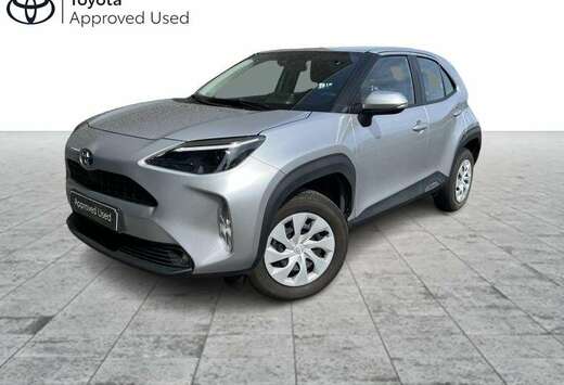 Toyota 1.5 Hybrid Dynamic