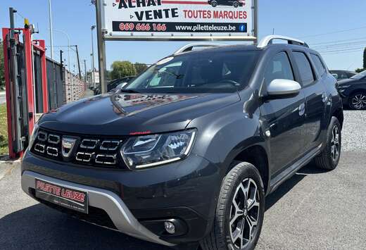 Dacia PETIT KM/EURO 6D/ CAMERA/SUV/CARPLAY/OPTION +++