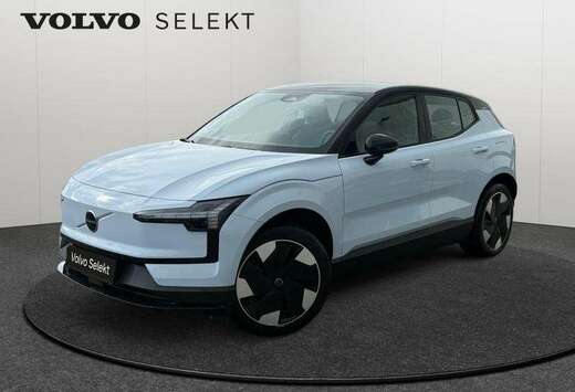 Volvo Plus Extended Range / Electrique