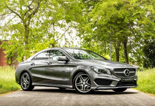 Mercedes-Benz d AMG Pack * Automaat * Navi * Leder *  ...