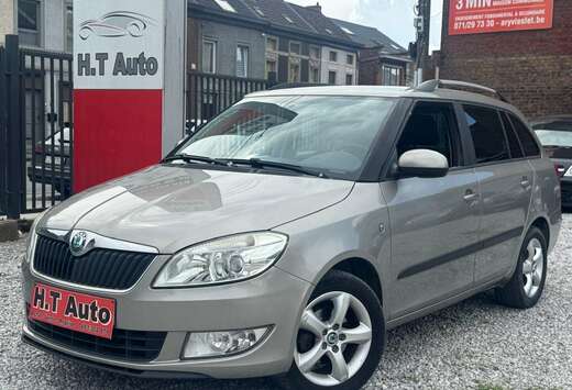 Skoda SW 1.2 CR TDi Ambiente/Airco
