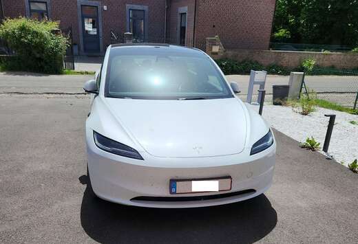 Tesla Model 3 55 kWh Standard Plus