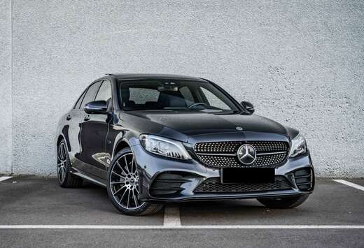 Mercedes-Benz de 9G-TRONIC AMG Line