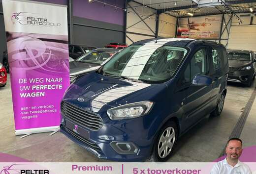Ford 1.0 EcoBoost 5-zitpl 1ste Eig.