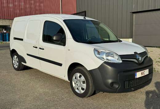 Renault 1.5dCi L2 Maxi 3 Places EURO6b GPS/Capteur ar ...
