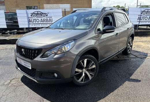 Peugeot 2008 1.6 BlueHDi GT Line S