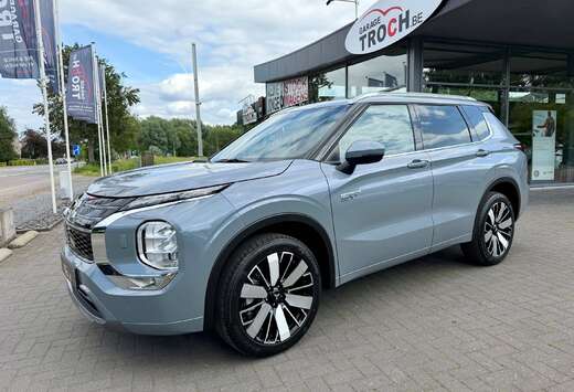 Mitsubishi PHEV Instyle Full Option €64944 Cat. Pri ...