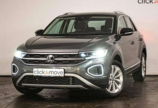 Volkswagen T-Roc 1.0 TSI Style Incl. LED - JA 17\