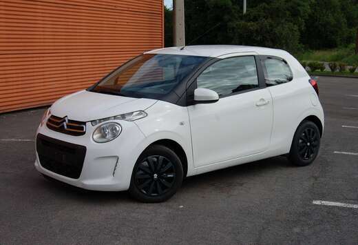 Citroen C1 1.0 VTi Feel
