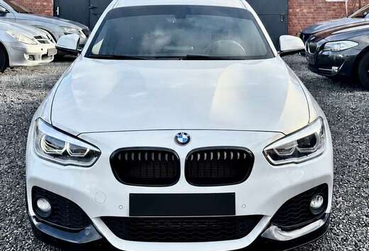 BMW 118i F20 LCI Pack M  Look M140i  Car-Pass Euro 6