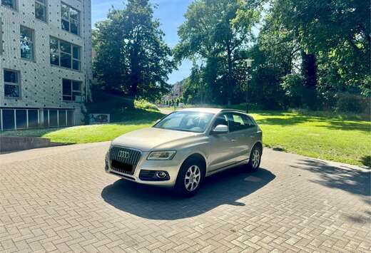 Audi Q5 2.0 TDi Quattro S tronic