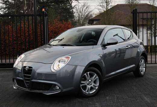 Alfa Romeo Mito 1.3 JTDM  1ste Eigenaar  Car-Pass  Ai ...