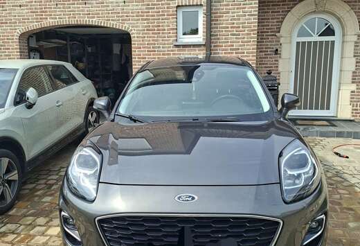 Ford 1.0 EcoBoost mHEV ST-Line X