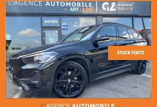 BMW X1 sDrive18i Aut.
