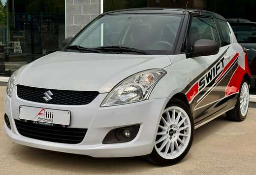 Suzuki Swift 1.2i*Boite-Auto*Airco Digital*Garantie 1 ...