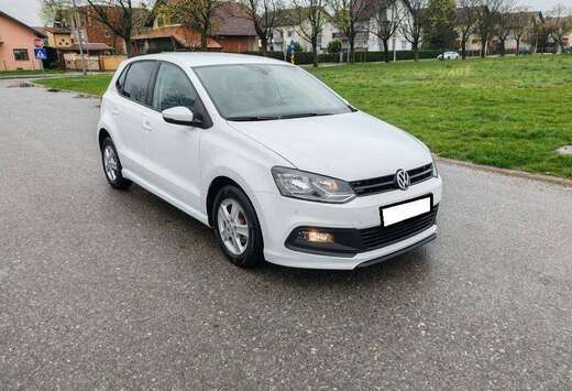 Volkswagen Polo 1.2i United Pack   PSP