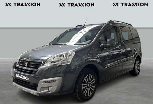 Peugeot Tepee Style