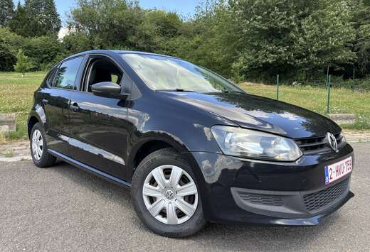 Volkswagen 1.6 TDI Trendline