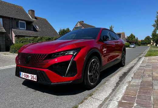 Peugeot 408 1.2 PureTech GT S