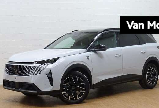 Peugeot 1.2 HYBRID 145 GT +pano dak+ 7 seats