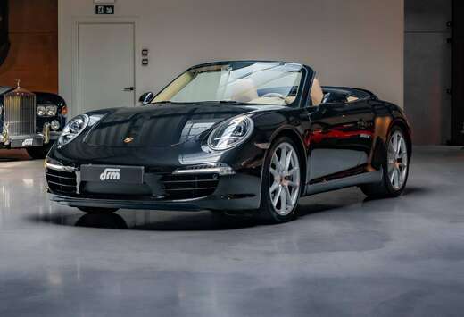 Porsche .1 Carrera 2S Cabriolet 3.8i PDK