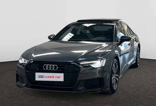 Audi Audi A6 Berline Business Edition Sport 35 TDI 12 ...