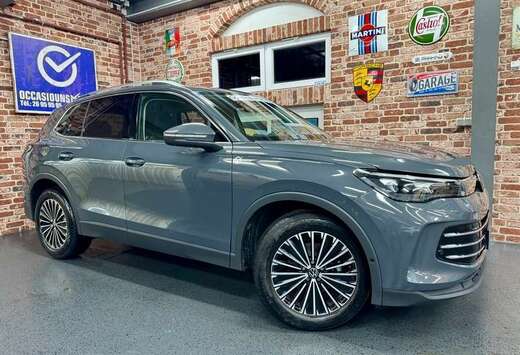 Volkswagen Tiguan 1.5 eTSI 150cv Auto ELEGANCE (New M ...