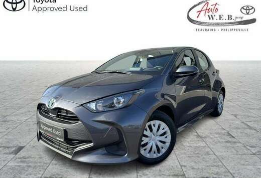 Toyota 1.5 Hybrid e-CVT Dynamic