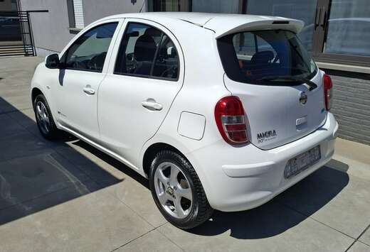 Nissan 1.2i 30th Anniversary
