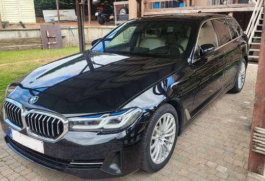 BMW Touring 530eA PHEV