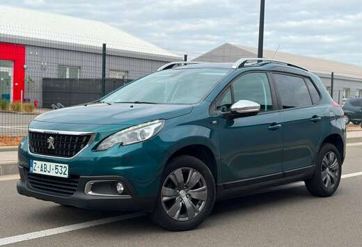 Peugeot 2008 1.2i PureTech * Climatisation auto * 89. ...