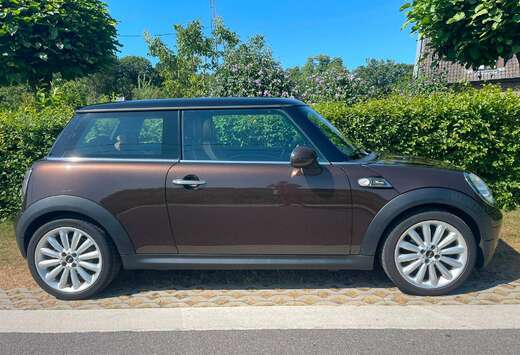 MINI Mini 1.6i Cooper Mayfair