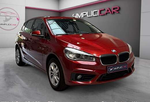 BMW Active Tourer 218i - GARANTIE 12 MOIS