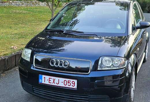 Audi 1.4i 16v