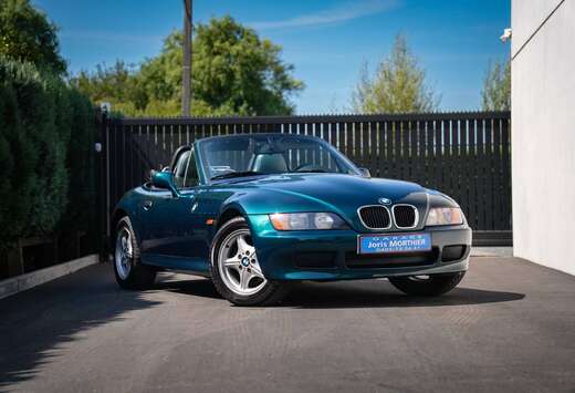 BMW ROADSTER / 1.9i / FULL SERVICE HISTORY / MANUAL / ...