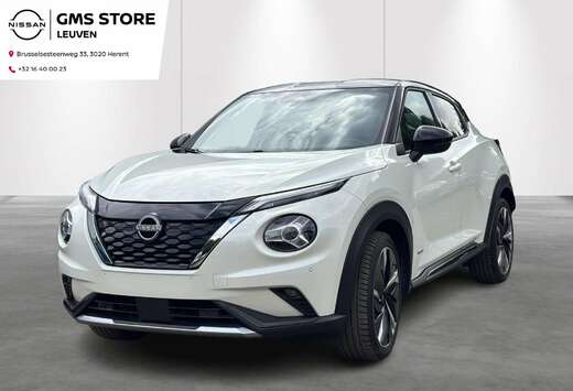 Nissan 1.6 Hybrid 145 N-Design