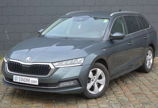Skoda  SW 2.0 TDi SCR 1HND CARPASS CARNEt