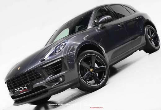 Porsche 2.0 Turbo 252cv PDK Aut. GPS / PDLS+ / TOIT P ...