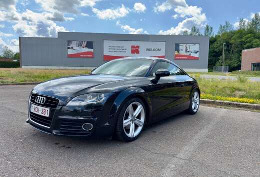 Audi Coupé 1.8 TFSI S tronic