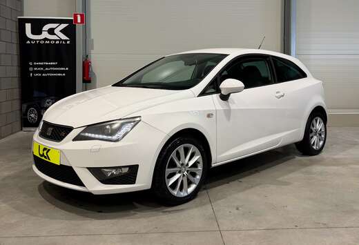 SEAT Ibiza SC 1.2 TSI FR