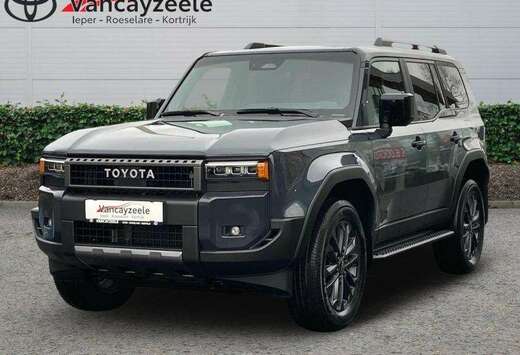 Toyota VX-L 76364 + BTW