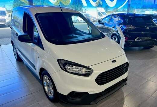 Ford courier 1.5 tdci 100pk  10 km 17900€ +tw