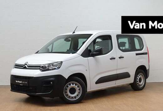 Citroen Electric 50 kW/h 5 seats