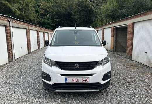 Peugeot 1.5 BlueHDi Stand. GT Line AGC S&S