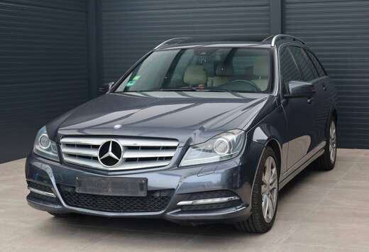 Mercedes-Benz CDI Avantgarde Open dak Navi Harman Kar ...