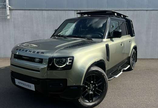 Land Rover D250