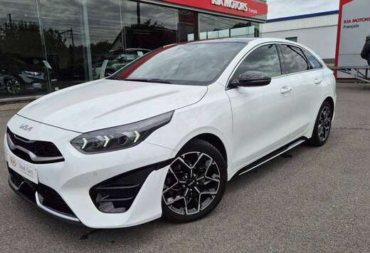 Kia ProCeed 1.5 T-GDi GT-Line ISG DCT GT-Line Toit ou ...